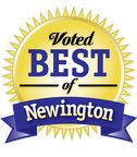Voted Best of Newington